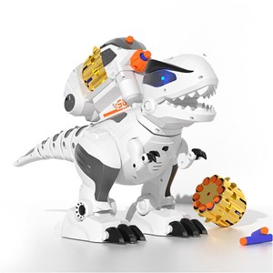 ربات دایناسور کنترلی تیرانداز مدل 8809