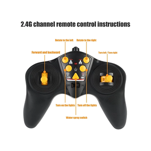 ماشین کنترلی شارژی آتش نشانی جرثقیل دار هوینا مدل 1362