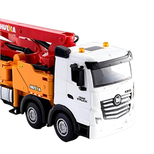 ماشین کنترلی شارژی پمپ بتن هوینا مدل 1381