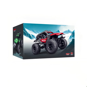 ماشین کنترلی مدل 506 آبی