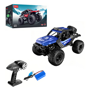 ماشین کنترلی مدل 506 آبی