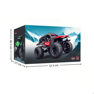 ماشین کنترلی مدل 506 آبی