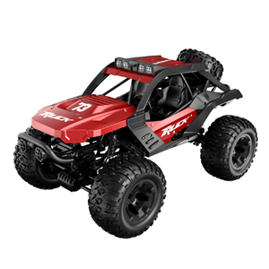 ماشین کنترلی مدل 506 قرمز