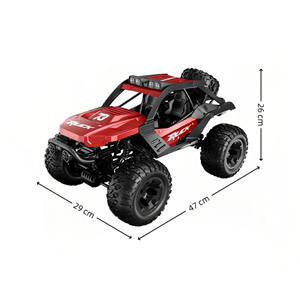 ماشین کنترلی مدل 506 قرمز