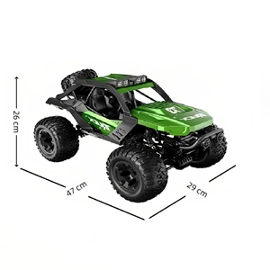 ماشین کنترلی مدل 506 سبز