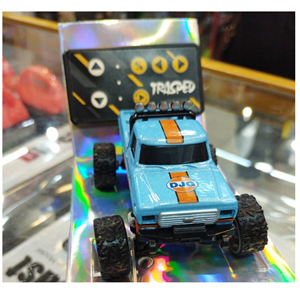 ماشین کنترلی مینی مدل 75