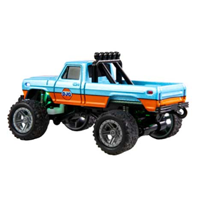 ماشین کنترلی مینی مدل 75