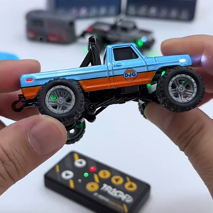 ماشین کنترلی مینی مدل 75