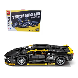 لگو ماشین SEMBO مدل 701954