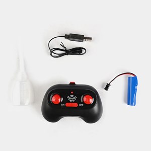 ماشین کنترلی فلزی دودزا مدل 3810 سفید