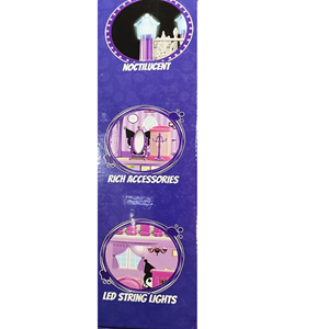 خانه ویلایی کرومی مدل 652