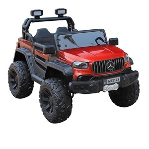 ماشین شارژی بنز آکسون AX2123