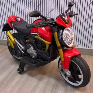 موتور شارژی دوکاتی آکسون AX3071