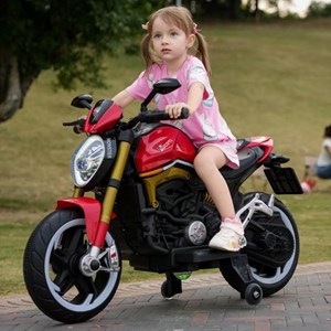 موتور شارژی دوکاتی آکسون AX3071