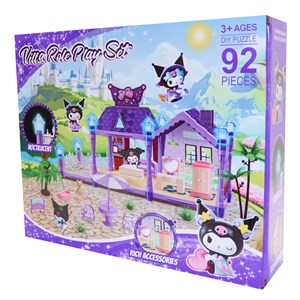 خانه کرومی 92 قطعه مدل 650