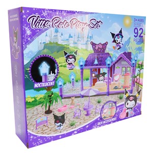 خانه کرومی 92 قطعه مدل 650