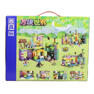 لگو ماینکرافت مدل 981009