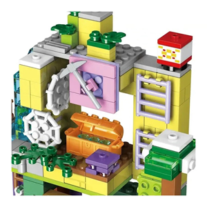 لگو ماینکرافت مدل 981009