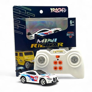 ماشین کنترلی بی ام و فلزی مدل 102