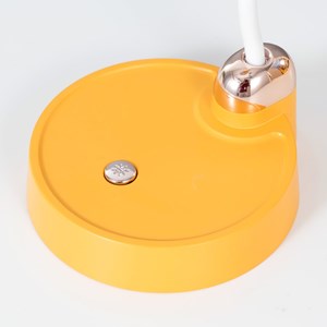 چراغ مطالعه رومیزی مدل 507 نارنجی