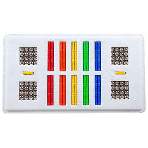 اسباب بازی مگنت مغناطیسی مدل 248 تکه PLAY MAGNET_اسباب بازی