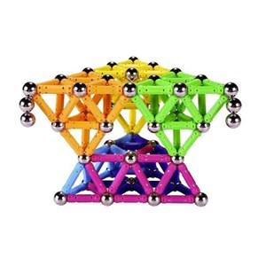اسباب بازی مگنت مغناطیسی مدل 248 تکه PLAY MAGNET_اسباب بازی