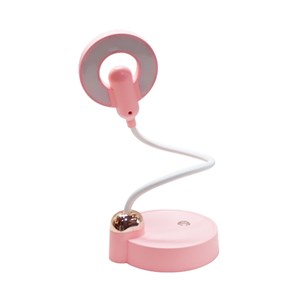 چراغ مطالعه رومیزی مدل 507 صورتی