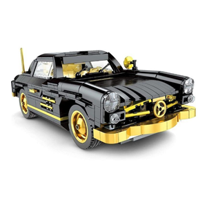 لگو ماشین مرسدس بنز 300SL مدل 10005