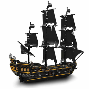 لگو کشتی دزدان دریایی 3180 قطعه مدل 13199