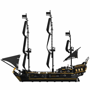 لگو کشتی دزدان دریایی 3180 قطعه مدل 13199