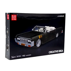 لگو ماشین لینکن مدل 10118