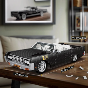 لگو ماشین لینکن مدل 10118