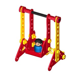 اسباب بازی ساختنی مکانیک کوچولو 111 قطعه مدل 1314 نادر تویز NADERTOYS_اسباب بازی