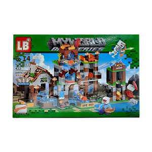 لگو ماینکرافت مدل LB1123