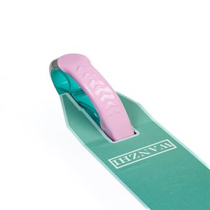 اسکوتر نوجوان چرخ ژله ای مدل ms-116 رنگ صورتی