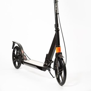 اسکوتر نوجوان چرخ ژله ای مدل ms-119 رنگ مشکی