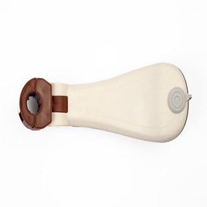 اسکوتر تعادلی سه چرخ چراغدار و موزیکال مدل ms108 رنگ قهوه ای