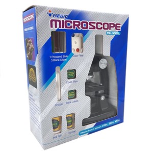 میکروسکوپ مدیک مدل Medic Microscope MH-450L