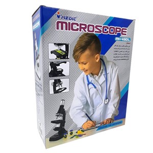 میکروسکوپ مدیک مدل Medic Microscope MH-450L