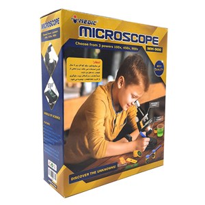 میکروسکوپ مدیک مدل Medic Microscope MH-900