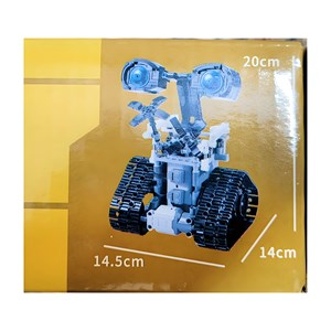 لگو کنترلی ربات وال ای مدل 7114