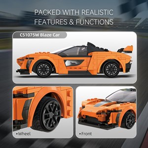 لگو ماشین کنترلی مسابقه ای مدل 51075