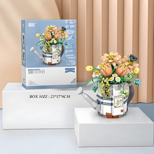 لگو گل ساکولنت‌ با گلدان مدل 1936