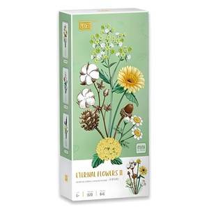 لگو دسته گل مدل 1670