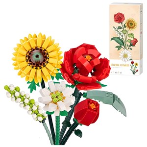 لگو دسته گل مدل 1659