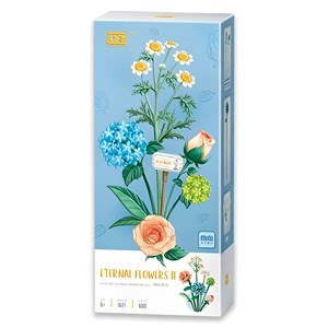 لگو دسته گل مدل 1671