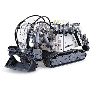 لگو ماشین کنترلی بیل مکانیکی 4265 قطعه مدل 13130