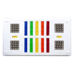 اسباب بازی مگنت مغناطیسی مدل 124 تکه PLAY MAGNET_اسباب بازی