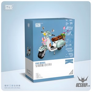 لگو موتور گل فروش مدل 1117