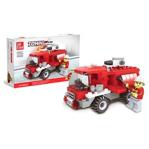 لگو ماشین آتش نشانی مدل 22029